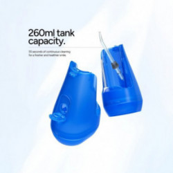ORDO Hydro Sonic Water Flosser Irigatorius Pearl Violet
