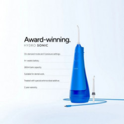 ORDO Hydro Sonic Water Flosser Irigatorius Pearl Violet