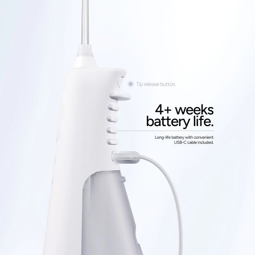 ORDO Hydro Sonic Water Flosser Irigatorius Pearl Violet