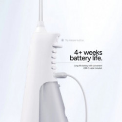 ORDO Hydro Sonic Water Flosser Irigatorius Pearl Violet