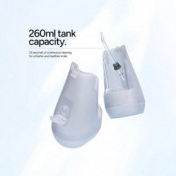 ORDO Hydro Sonic Water Flosser Irigatorius Pearl Violet