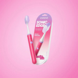 ORDO Sonic Edge Rechargeable Toothbrush Elektrinis dantų šepetėlis Paradise Pink