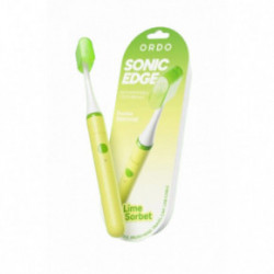 ORDO Sonic Edge Rechargeable Toothbrush Elektrinis dantų šepetėlis Paradise Pink