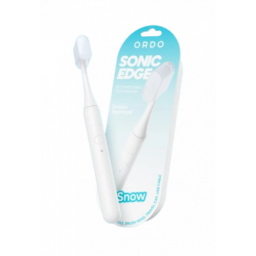 ORDO Sonic Edge Rechargeable Toothbrush Elektrinis dantų šepetėlis Paradise Pink