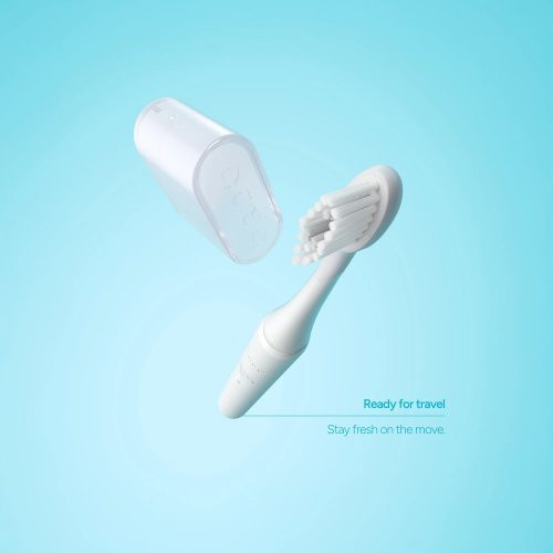 ORDO Sonic Edge Rechargeable Toothbrush Elektrinis dantų šepetėlis Paradise Pink