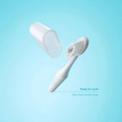 ORDO Sonic Edge Rechargeable Toothbrush Elektrinis dantų šepetėlis Paradise Pink