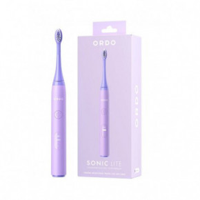 ORDO Sonic Lite Electric Toothbrush Elektrinis dantų šepetėlis Lavender