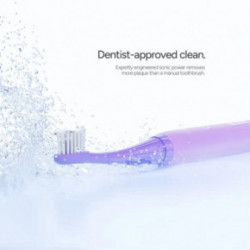 ORDO Sonic Lite Electric Toothbrush Elektrinis dantų šepetėlis Lavender
