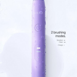 ORDO Sonic Lite Electric Toothbrush Elektrinis dantų šepetėlis Lavender