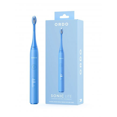ORDO Sonic Lite Electric Toothbrush Elektrinis dantų šepetėlis Lavender