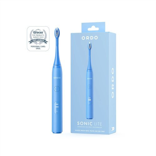 ORDO Sonic Lite Electric Toothbrush Elektrinis dantų šepetėlis Lavender