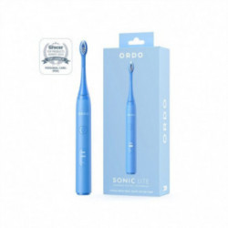 ORDO Sonic Lite Electric Toothbrush Elektrinis dantų šepetėlis Lavender