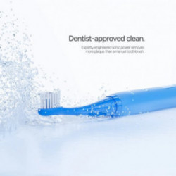 ORDO Sonic Lite Electric Toothbrush Elektrinis dantų šepetėlis Lavender