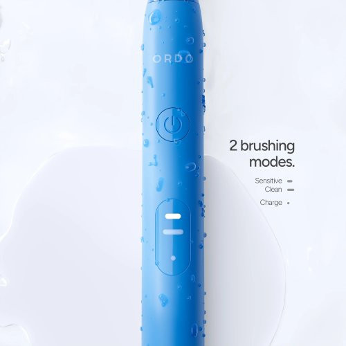 ORDO Sonic Lite Electric Toothbrush Elektrinis dantų šepetėlis Lavender