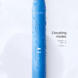 ORDO Sonic Lite Electric Toothbrush Elektrinis dantų šepetėlis Lavender