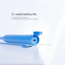 ORDO Sonic Lite Electric Toothbrush Elektrinis dantų šepetėlis Lavender