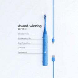 ORDO Sonic Lite Electric Toothbrush Elektrinis dantų šepetėlis Lavender