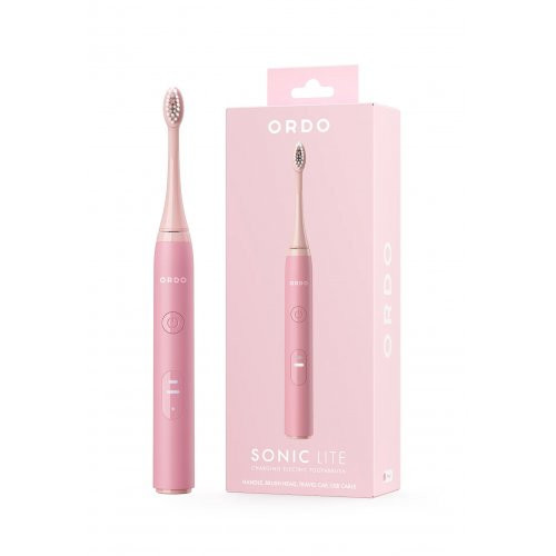 ORDO Sonic Lite Electric Toothbrush Elektrinis dantų šepetėlis Lavender