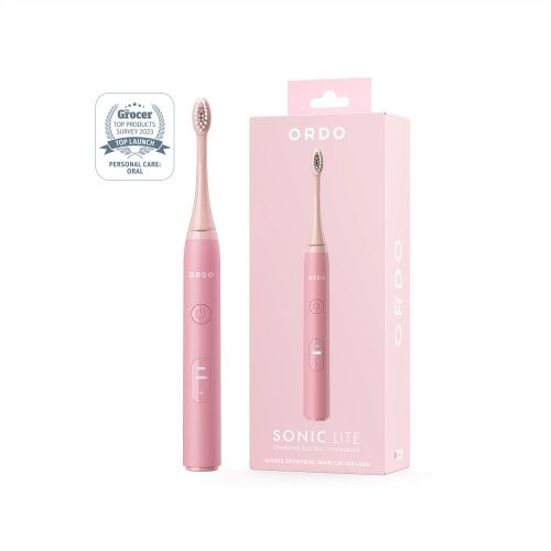 ORDO Sonic Lite Electric Toothbrush Elektrinis dantų šepetėlis Lavender