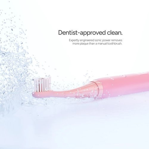 ORDO Sonic Lite Electric Toothbrush Elektrinis dantų šepetėlis Lavender
