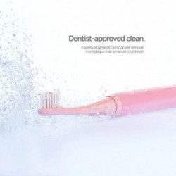 ORDO Sonic Lite Electric Toothbrush Elektrinis dantų šepetėlis Lavender