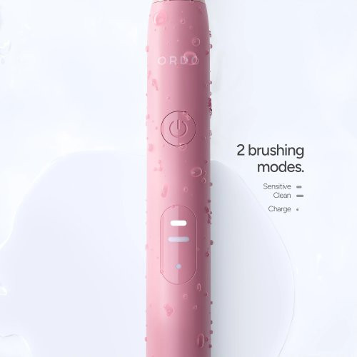 ORDO Sonic Lite Electric Toothbrush Elektrinis dantų šepetėlis Lavender