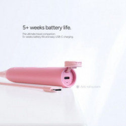 ORDO Sonic Lite Electric Toothbrush Elektrinis dantų šepetėlis Lavender