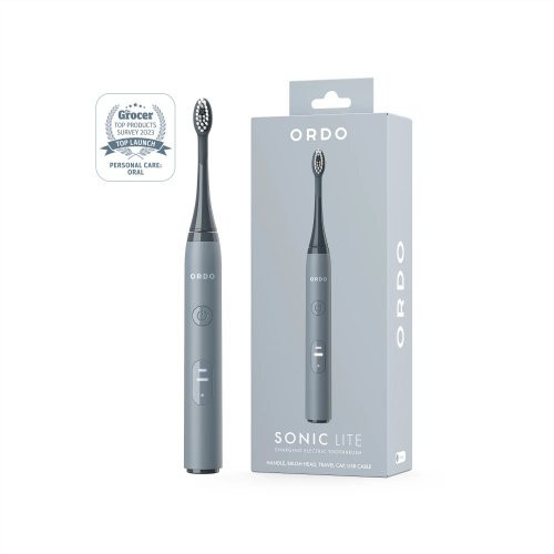 ORDO Sonic Lite Electric Toothbrush Elektrinis dantų šepetėlis Lavender