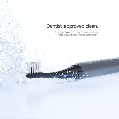 ORDO Sonic Lite Electric Toothbrush Elektrinis dantų šepetėlis Lavender