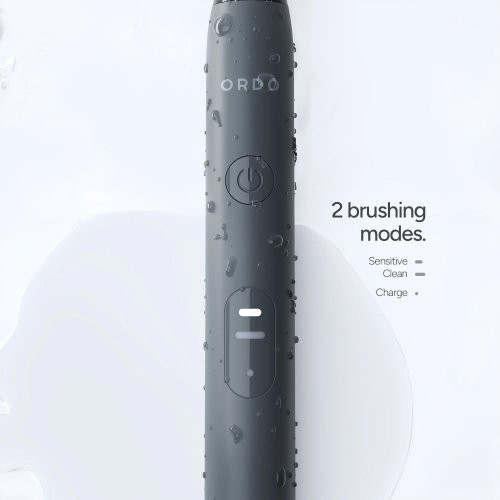 ORDO Sonic Lite Electric Toothbrush Elektrinis dantų šepetėlis Lavender