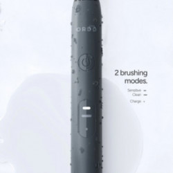 ORDO Sonic Lite Electric Toothbrush Elektrinis dantų šepetėlis Lavender