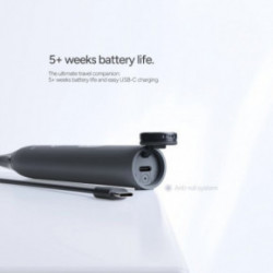 ORDO Sonic Lite Electric Toothbrush Elektrinis dantų šepetėlis Lavender