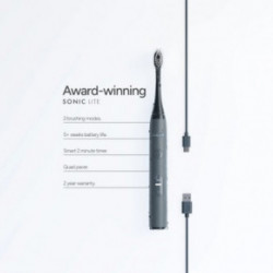 ORDO Sonic Lite Electric Toothbrush Elektrinis dantų šepetėlis Lavender