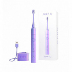 ORDO Sonic+ Toothbrush Elektrinis dantų šepetėlis Pearl Violet