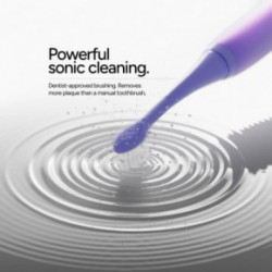 ORDO Sonic+ Toothbrush Elektrinis dantų šepetėlis Pearl Violet