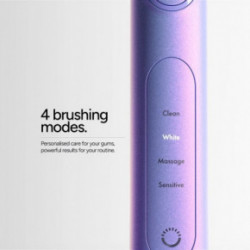 ORDO Sonic+ Toothbrush Elektrinis dantų šepetėlis Pearl Violet