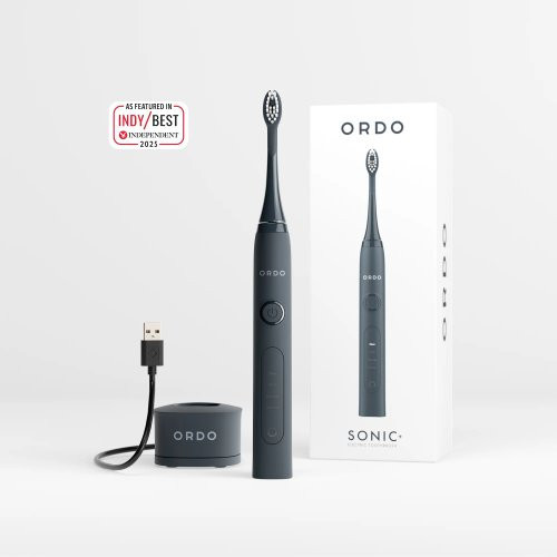 ORDO Sonic+ Toothbrush Elektrinis dantų šepetėlis Pearl Violet