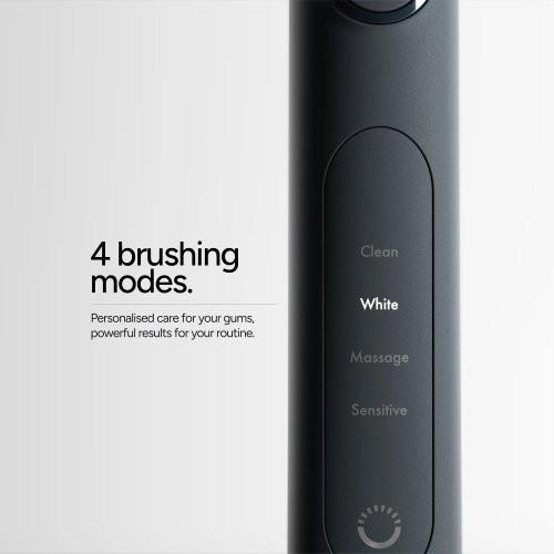 ORDO Sonic+ Toothbrush Elektrinis dantų šepetėlis Pearl Violet