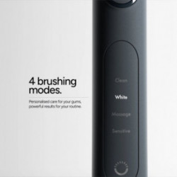 ORDO Sonic+ Toothbrush Elektrinis dantų šepetėlis Pearl Violet