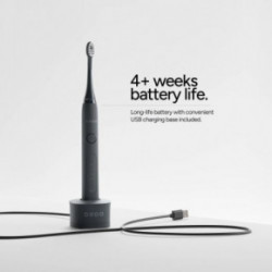 ORDO Sonic+ Toothbrush Elektrinis dantų šepetėlis Pearl Violet