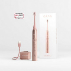 ORDO Sonic+ Toothbrush Elektrinis dantų šepetėlis Pearl Violet