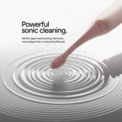 ORDO Sonic+ Toothbrush Elektrinis dantų šepetėlis Pearl Violet