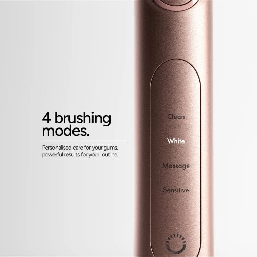 ORDO Sonic+ Toothbrush Elektrinis dantų šepetėlis Pearl Violet