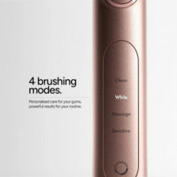 ORDO Sonic+ Toothbrush Elektrinis dantų šepetėlis Pearl Violet