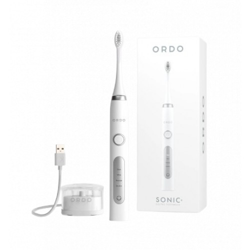 ORDO Sonic+ Toothbrush Elektrinis dantų šepetėlis Pearl Violet