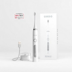 ORDO Sonic+ Toothbrush Elektrinis dantų šepetėlis Pearl Violet