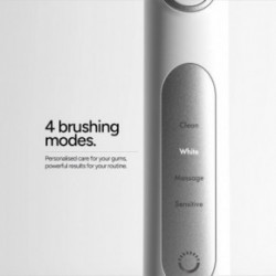 ORDO Sonic+ Toothbrush Elektrinis dantų šepetėlis Pearl Violet