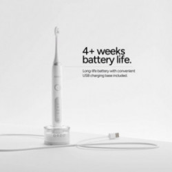 ORDO Sonic+ Toothbrush Elektrinis dantų šepetėlis Pearl Violet