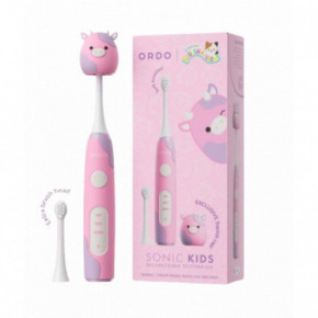 ORDO Sonic Kids Rechargeable Toothbrush Bērnu elektriskā zobu birste Patty