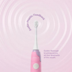 ORDO Sonic Kids Rechargeable Toothbrush Vaikiškas elektrinis dantų šepetėlis Patty